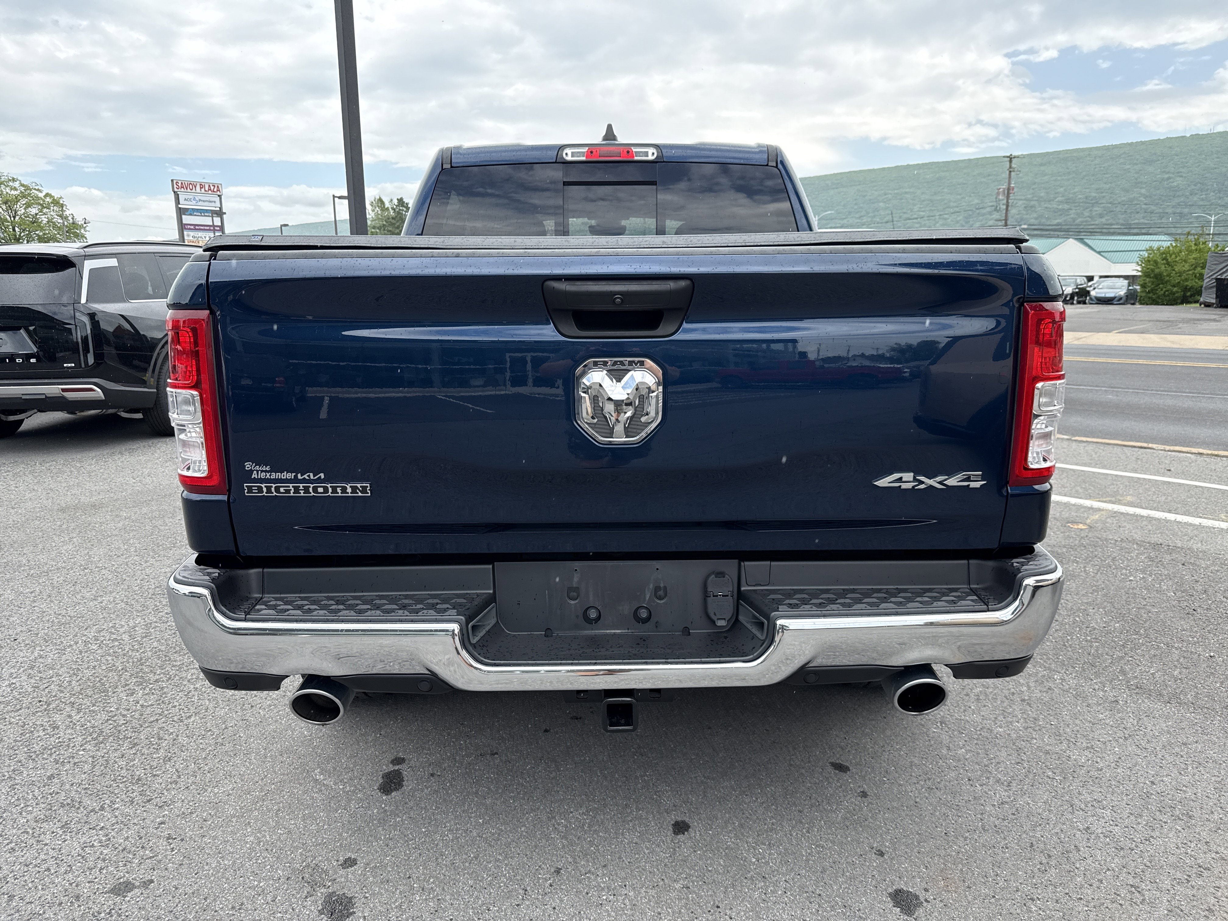 Used 2023 RAM 1500 Big Horn AWD/4WD image 4