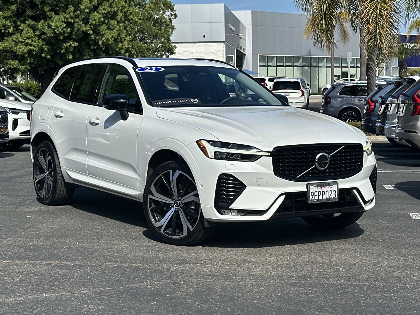 Certified 2023 Volvo XC60 B5 Ultimate