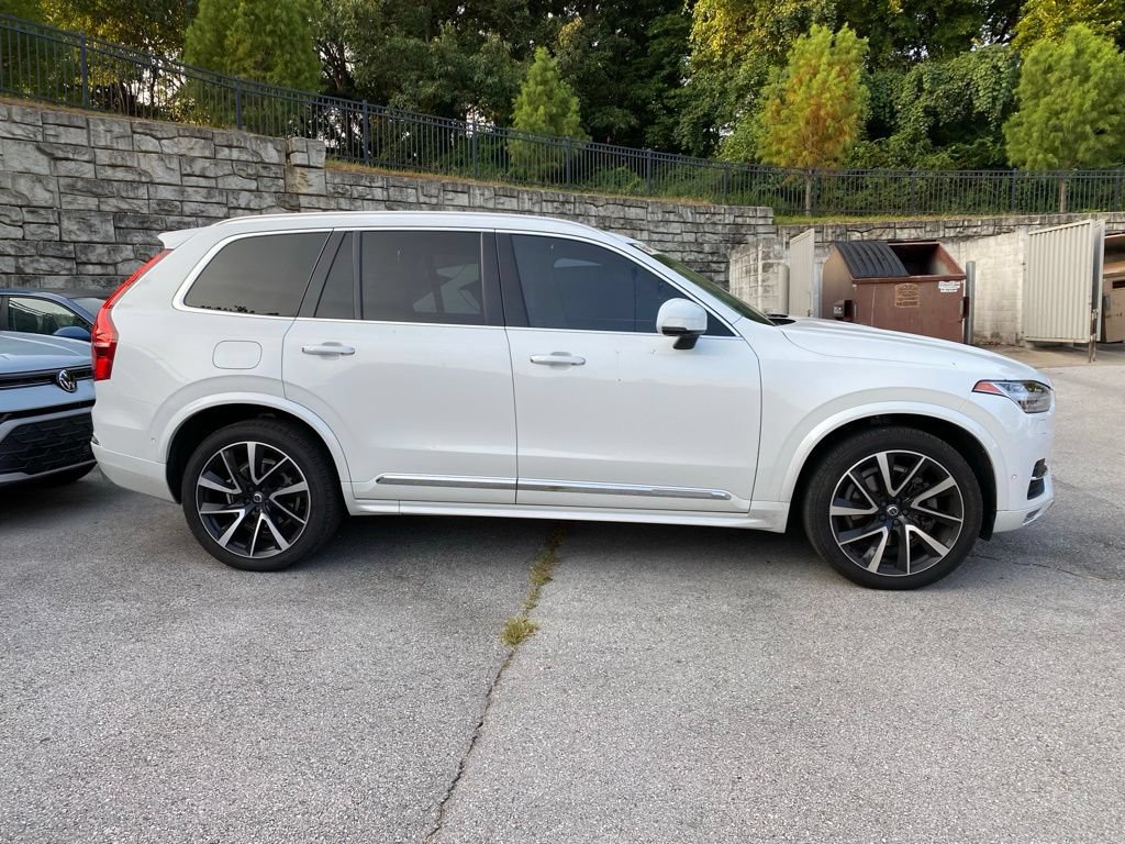 Used 2019 Volvo XC90 T6 Inscription w/ Luxury Package AWD/4WD image 4