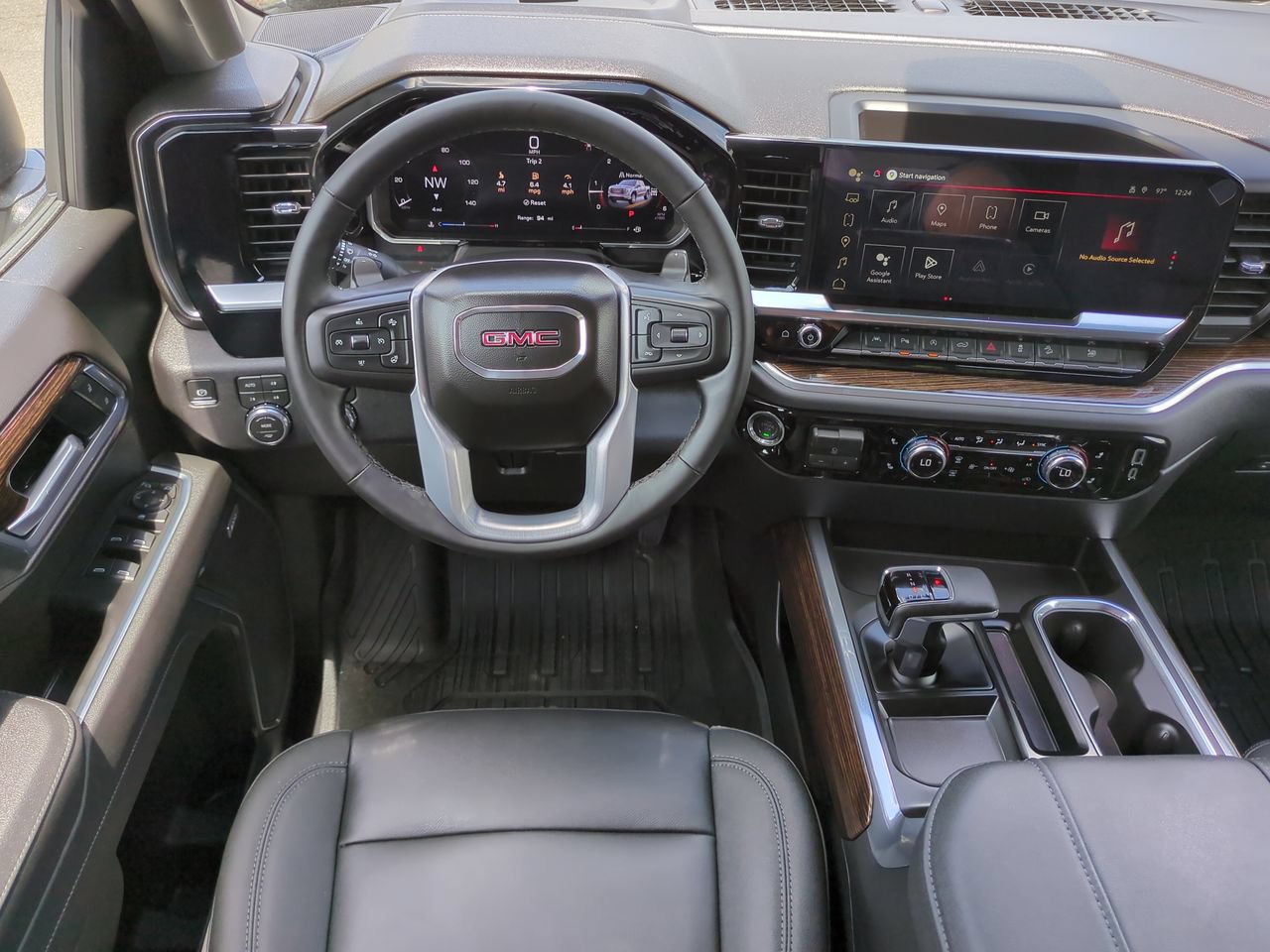 New 2026 GMC Sierra 1500 Elevation w/ Elevation Premium Package AWD/4WD image 16