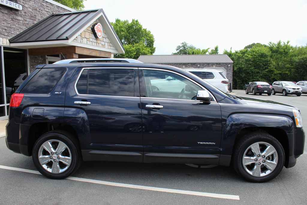 Used 2015 GMC Terrain SLT AWD/4WD image 4