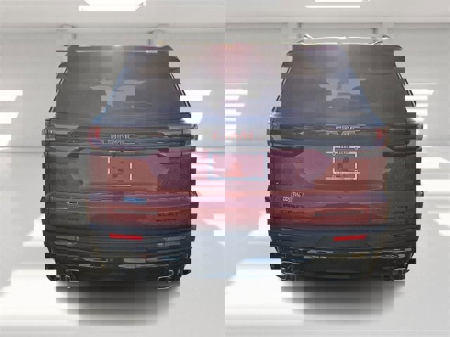 New 2026 GMC Acadia Elevation w/ Black Edition image 4