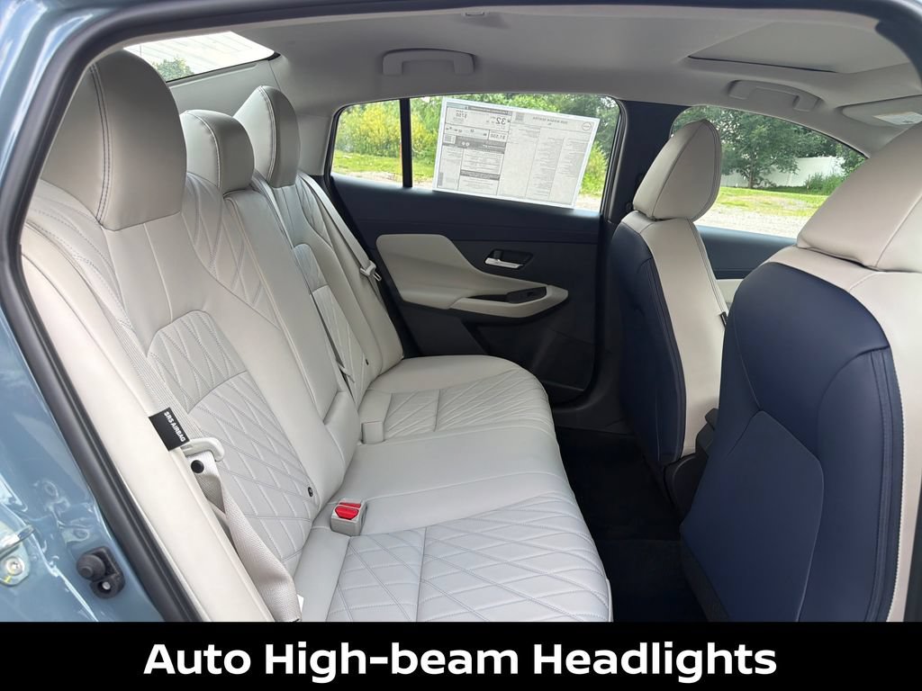 New 2026 Nissan Sentra SL w/ Floor Mat Package FWD image 37