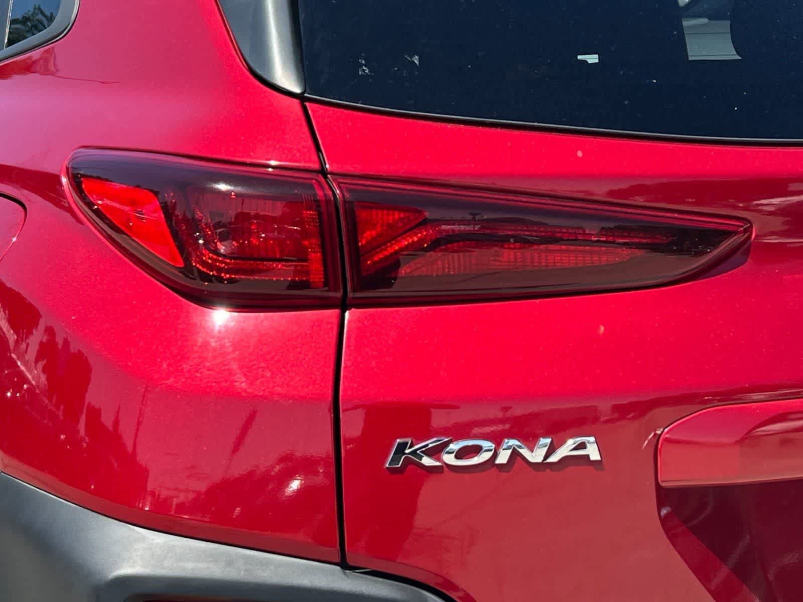 Used 2018 Hyundai Kona SEL image 27