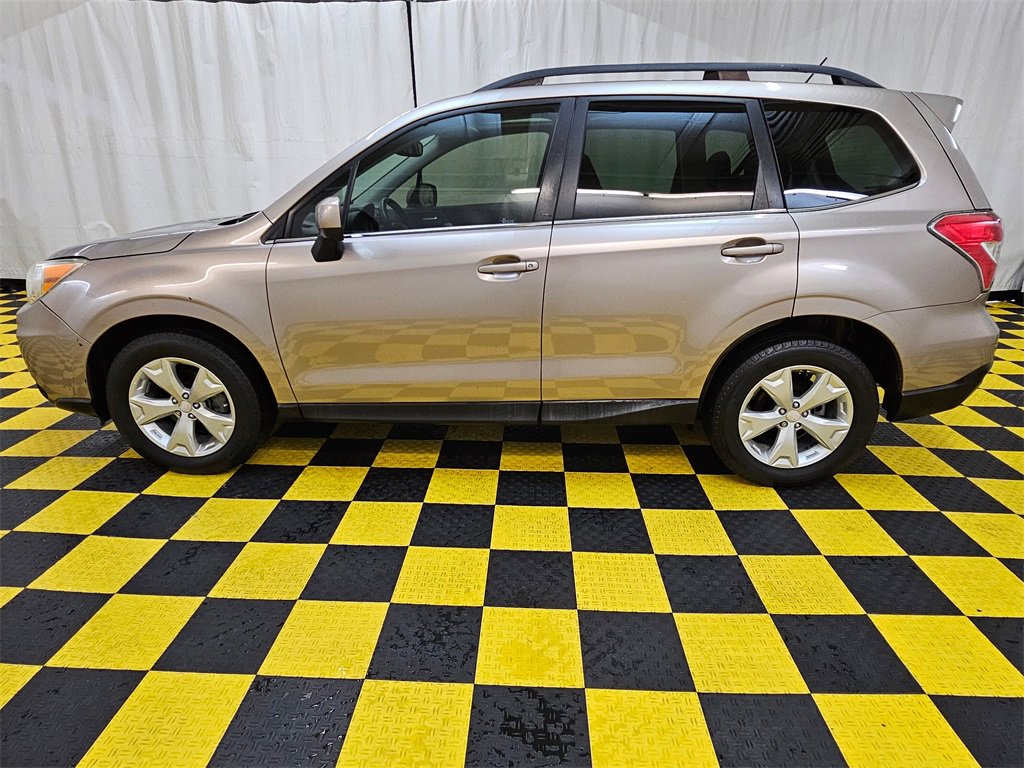 Used 2015 Subaru Forester 2.5i Limited image 6