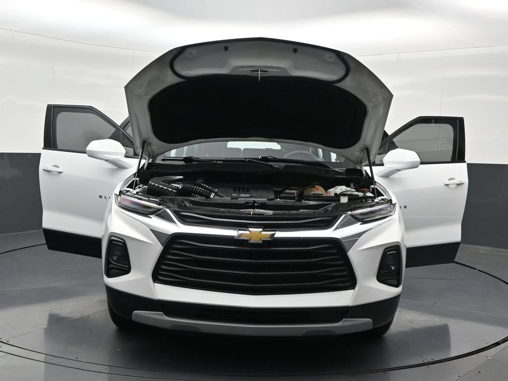 Used 2022 Chevrolet Blazer LT FWD image 36
