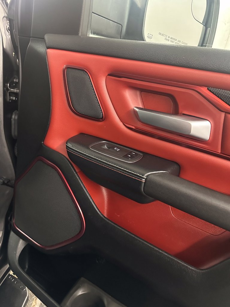 Used 2020 RAM 1500 Rebel w/ Leather & Sound Group w/ 2_W AWD/4WD image 42