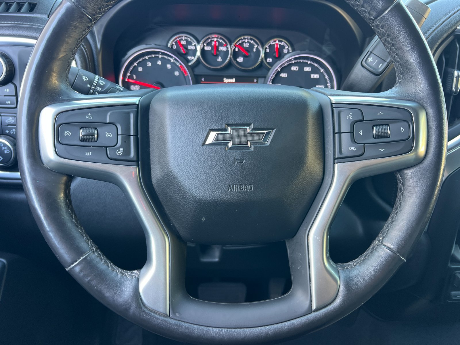 Used 2021 Chevrolet Silverado 1500 RST w/ Z71 Off-Road Package AWD/4WD image 22