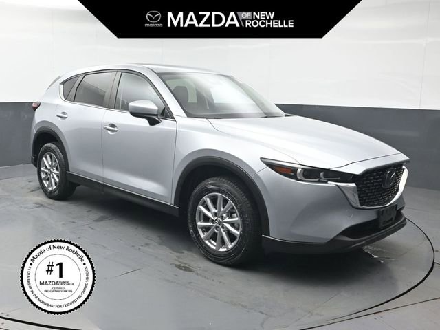 Used 2023 MAZDA CX-5 AWD 2.5 S w/ Select Package