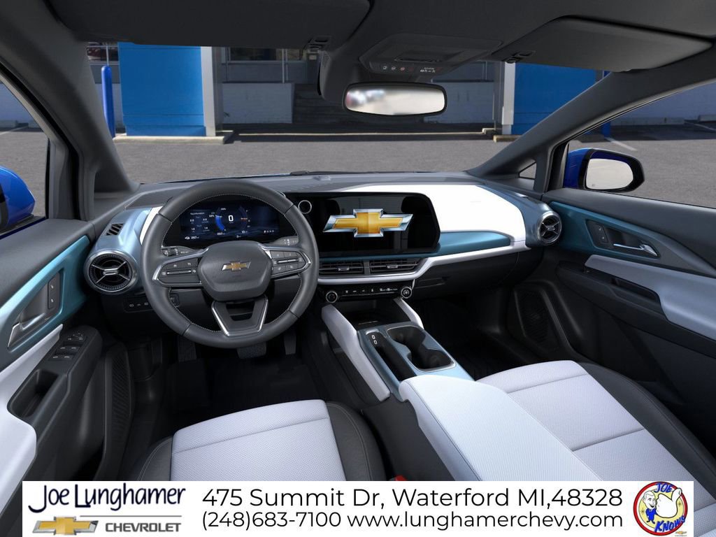 New 2026 Chevrolet Equinox EV LT image 16