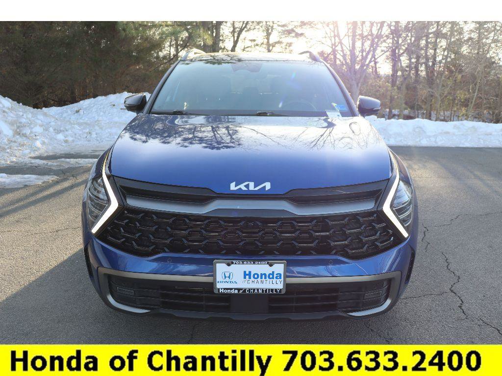 Used 2023 Kia Sportage X-Pro Prestige video 2