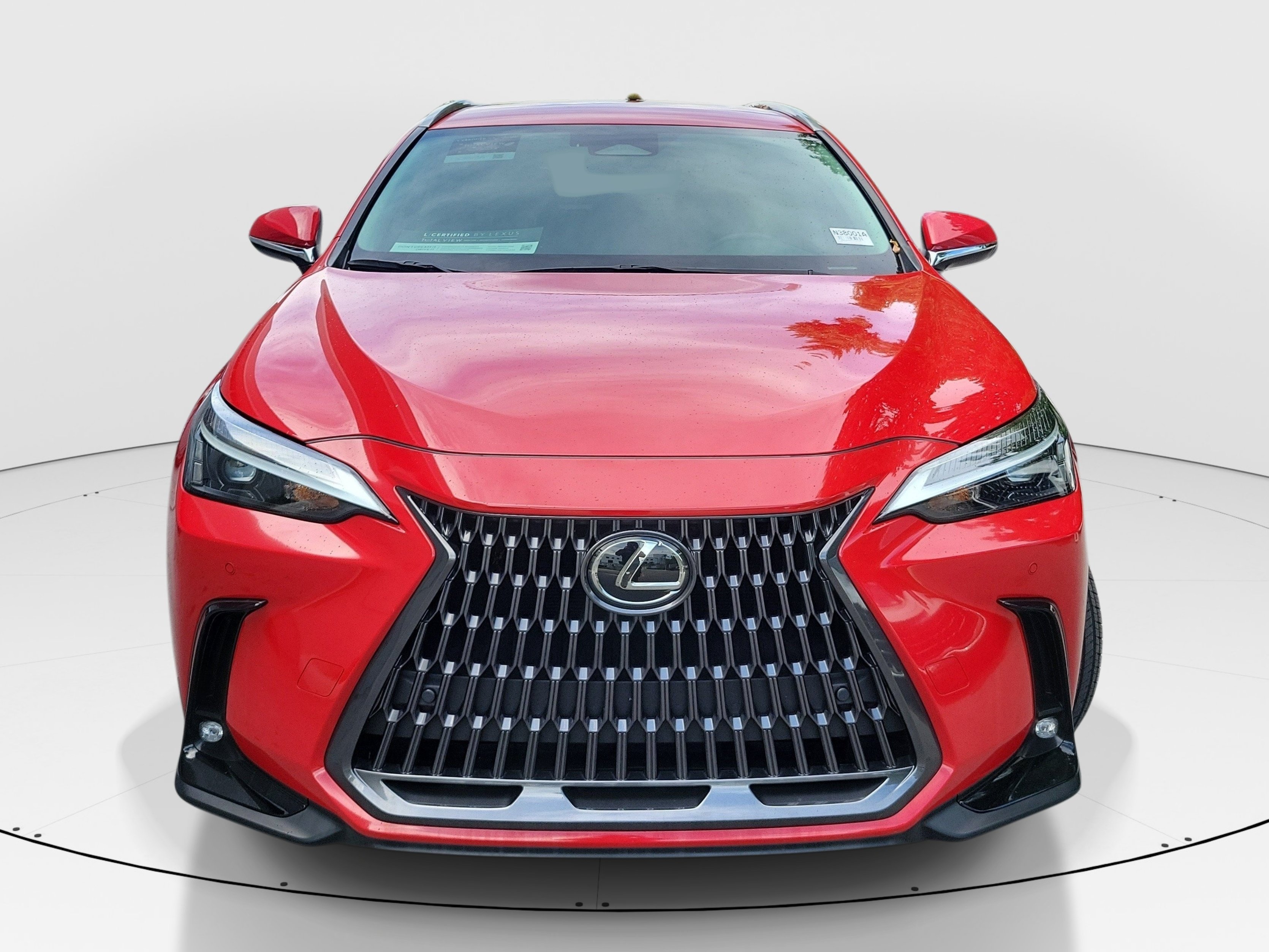 Used 2025 Lexus NX 250 FWD w/ Towing Package (2000 Lbs) image 2