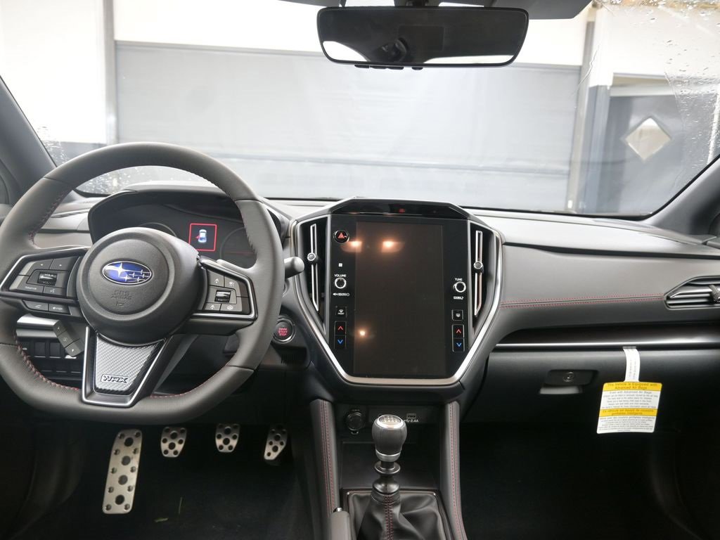 New 2025 Subaru WRX Premium image 22