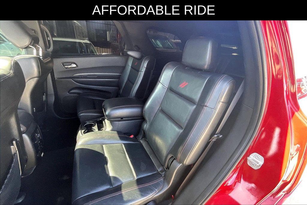 Used 2021 Dodge Durango R/T w/ Trailer Tow Group IV RWD image 27