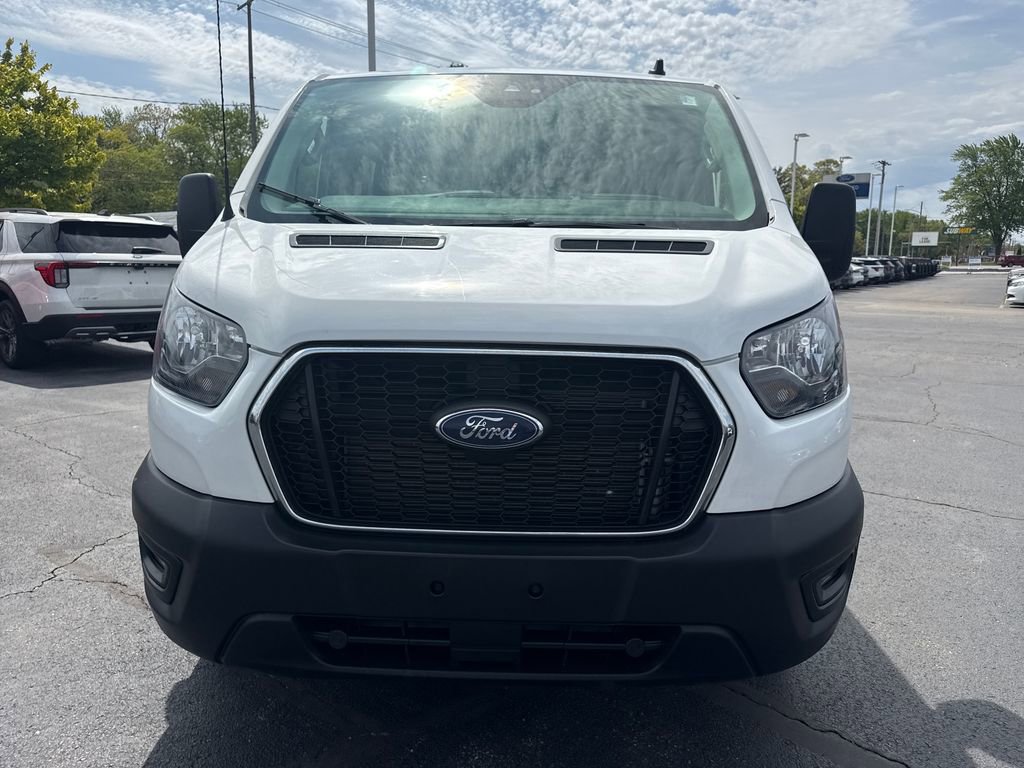Used 2024 Ford Transit 250 Low Roof w/ Exterior Upgrade Package RWD image 3