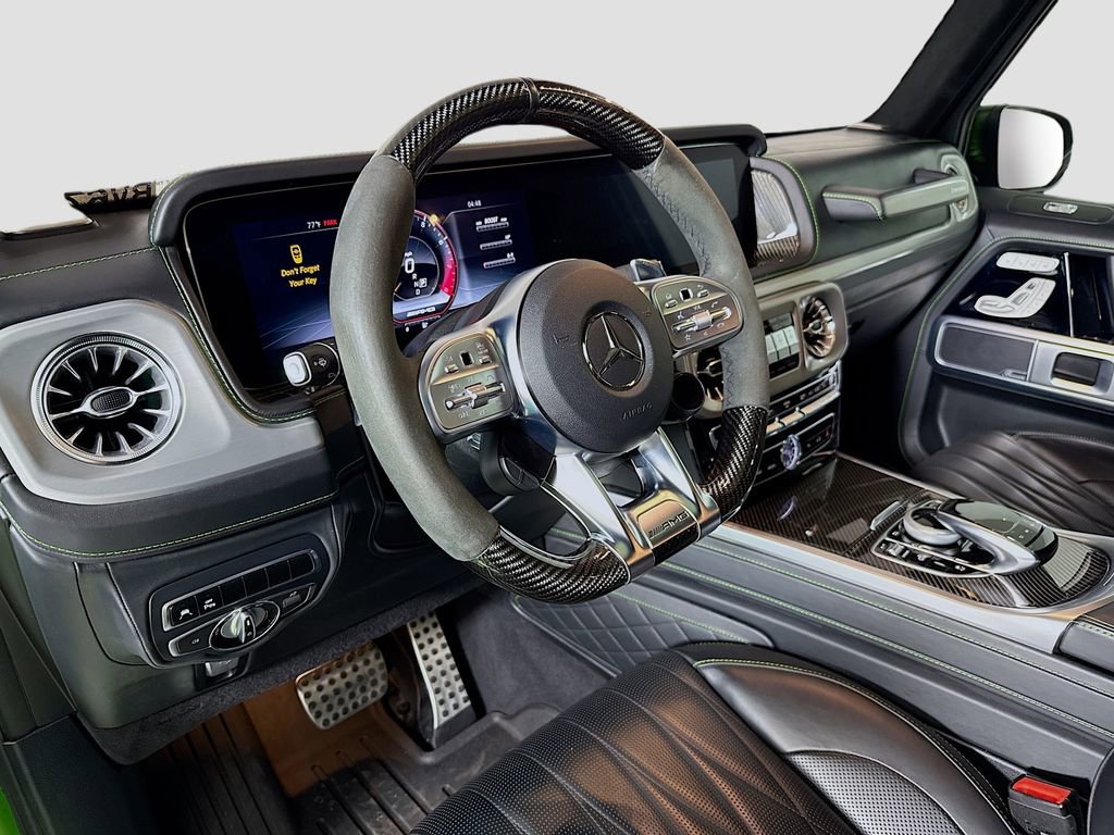 Used 2022 Mercedes-Benz G 63 AMG 4MATIC image 9