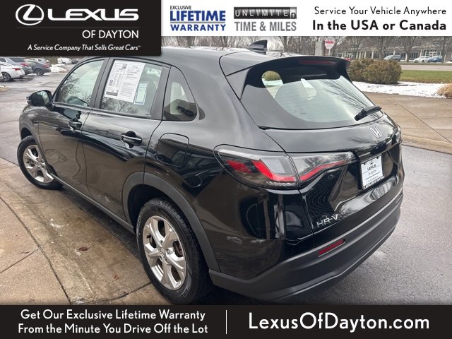 Used 2023 Honda HR-V LX image 5