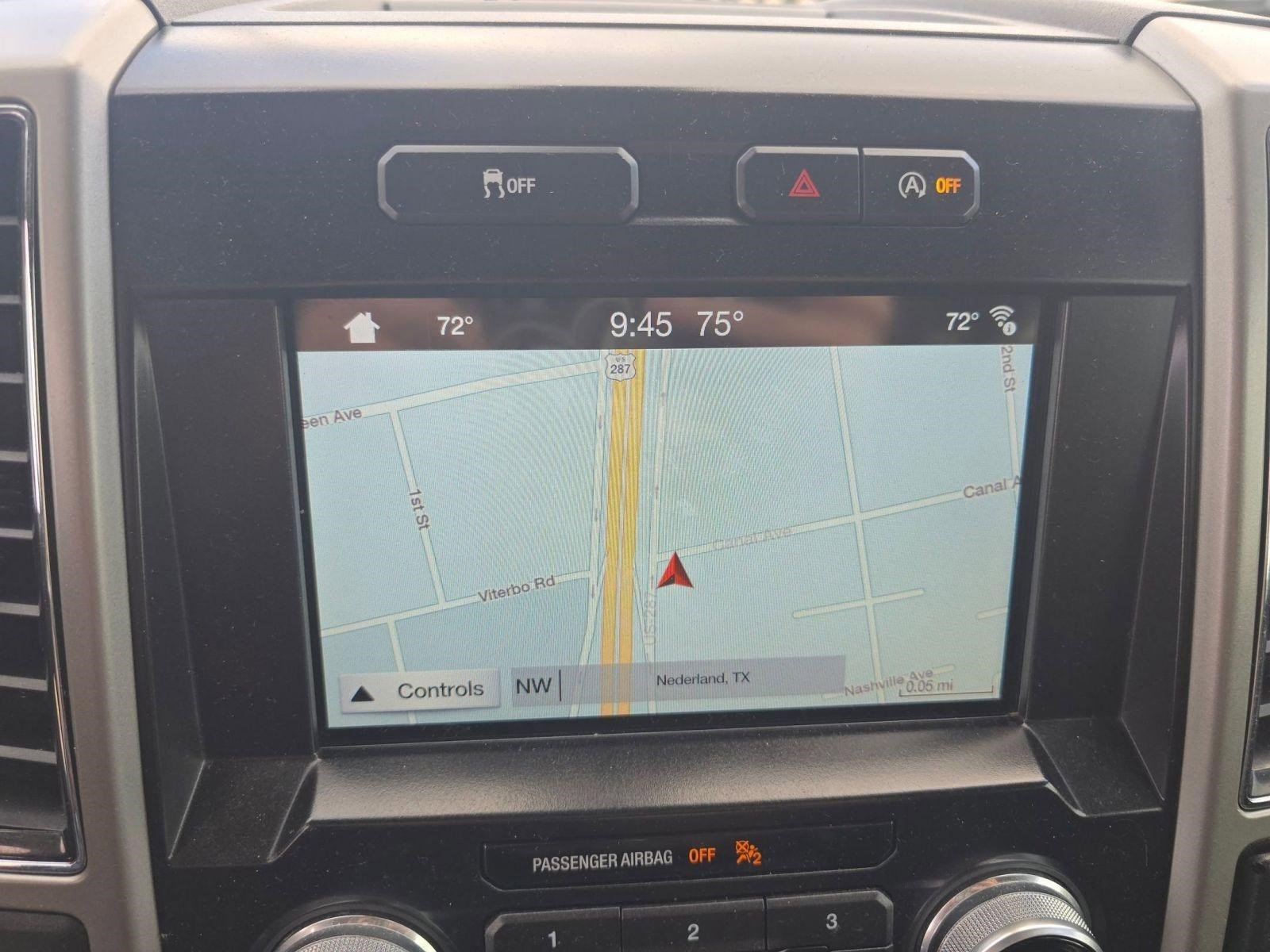 Used 2017 Ford F150 Lariat w/ Equipment Group 502A Luxury image 21