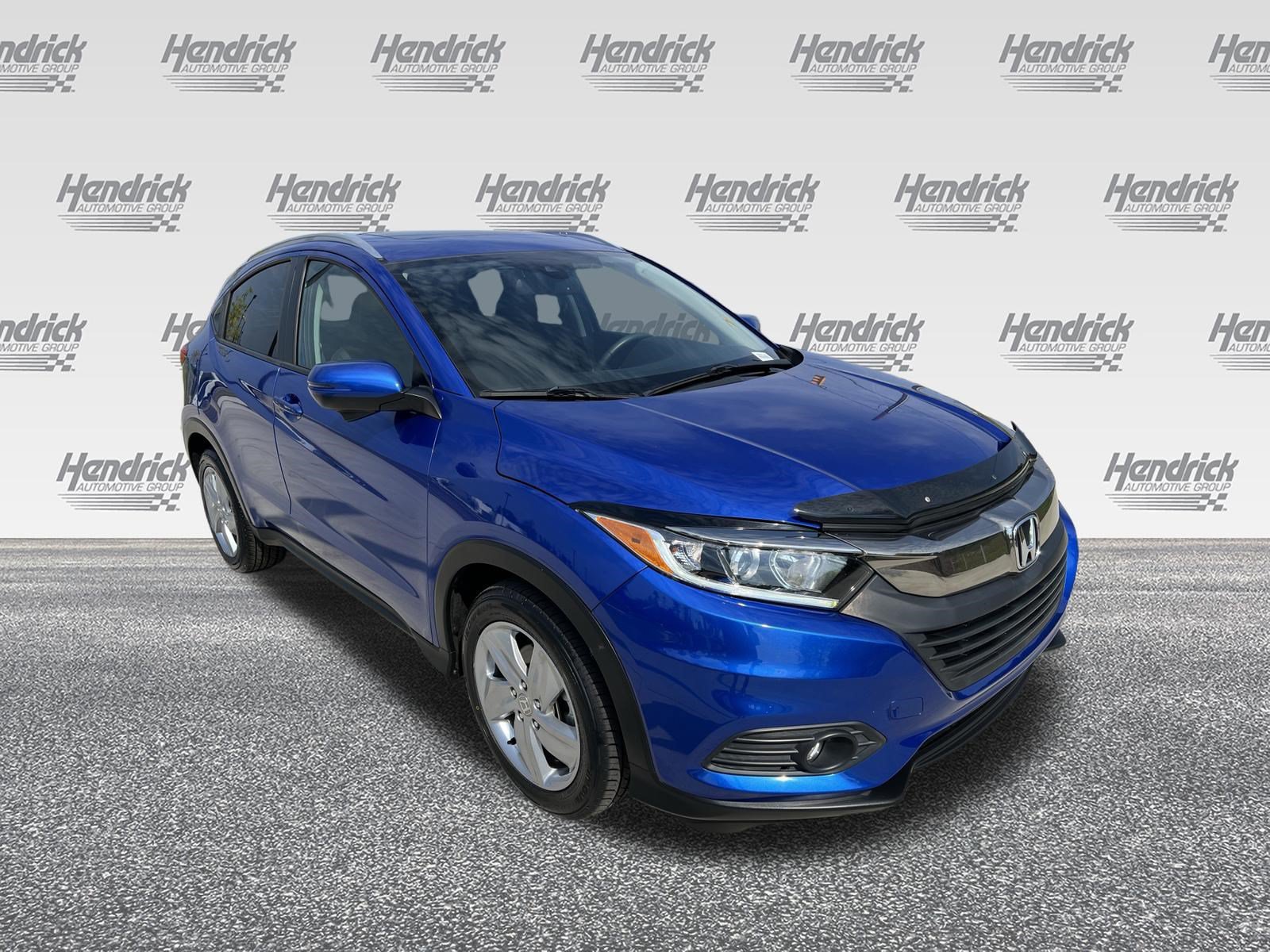 Used 2020 Honda HR-V EX-L image 2