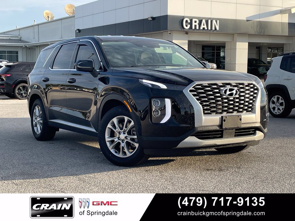 Used 2022 Hyundai Palisade SE