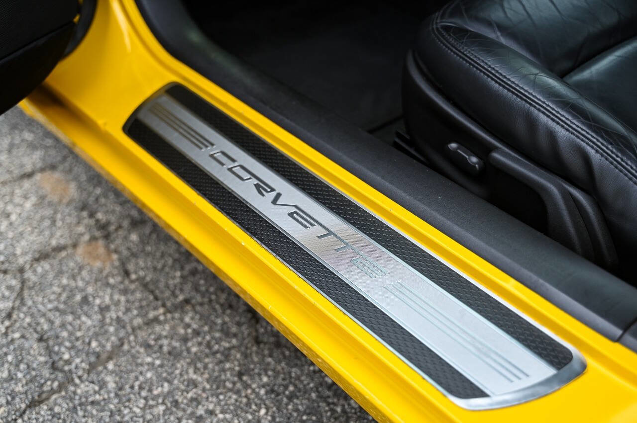 Used 2010 Chevrolet Corvette Grand Sport image 69