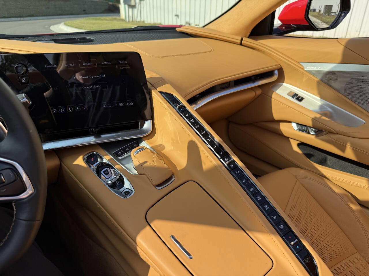 Used 2023 Chevrolet Corvette Stingray Premium Cpe w/ Z51 Performance Package image 36