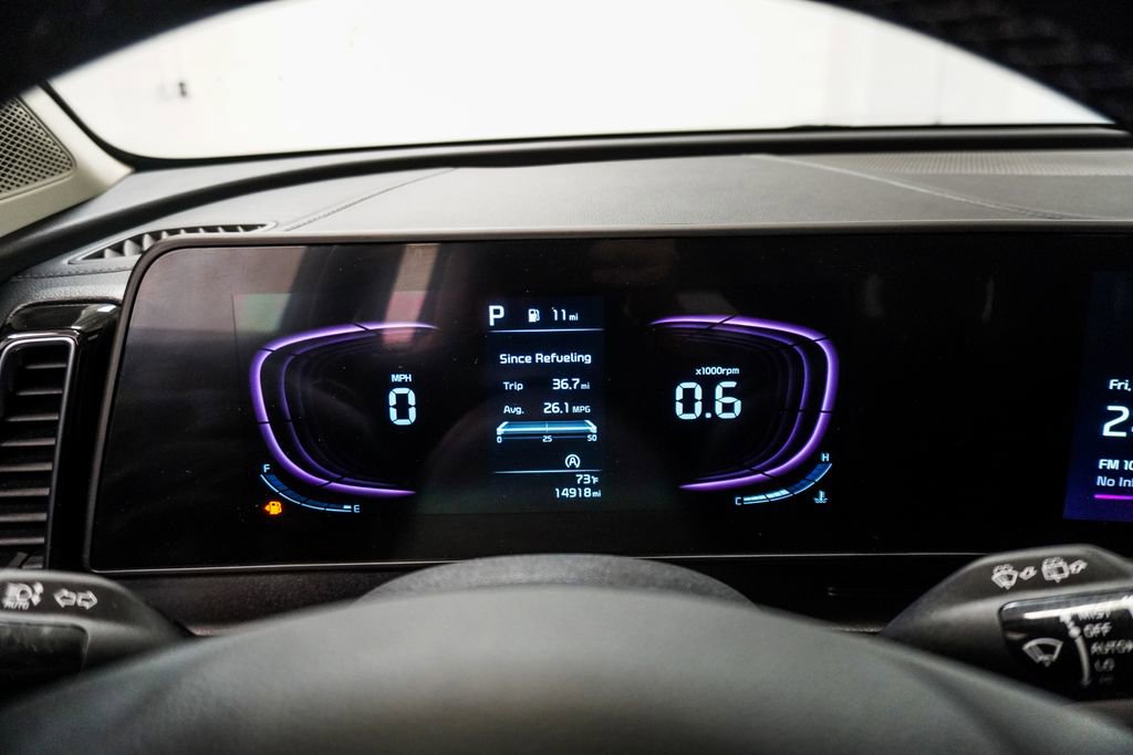 Used 2023 Kia Sportage EX FWD image 26