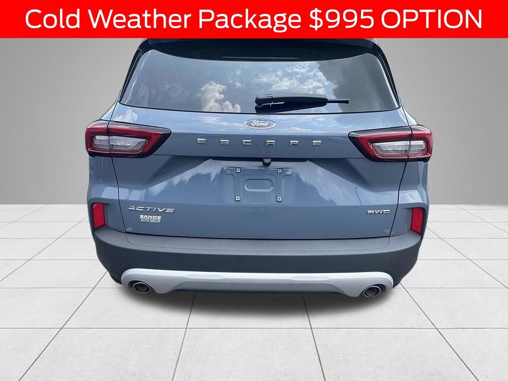 Used 2026 Ford Escape Active w/ Cold Weather Package AWD/4WD image 5