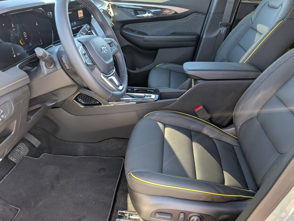 New 2026 Chevrolet TrailBlazer ACTIV w/ Convenience Package FWD image 15