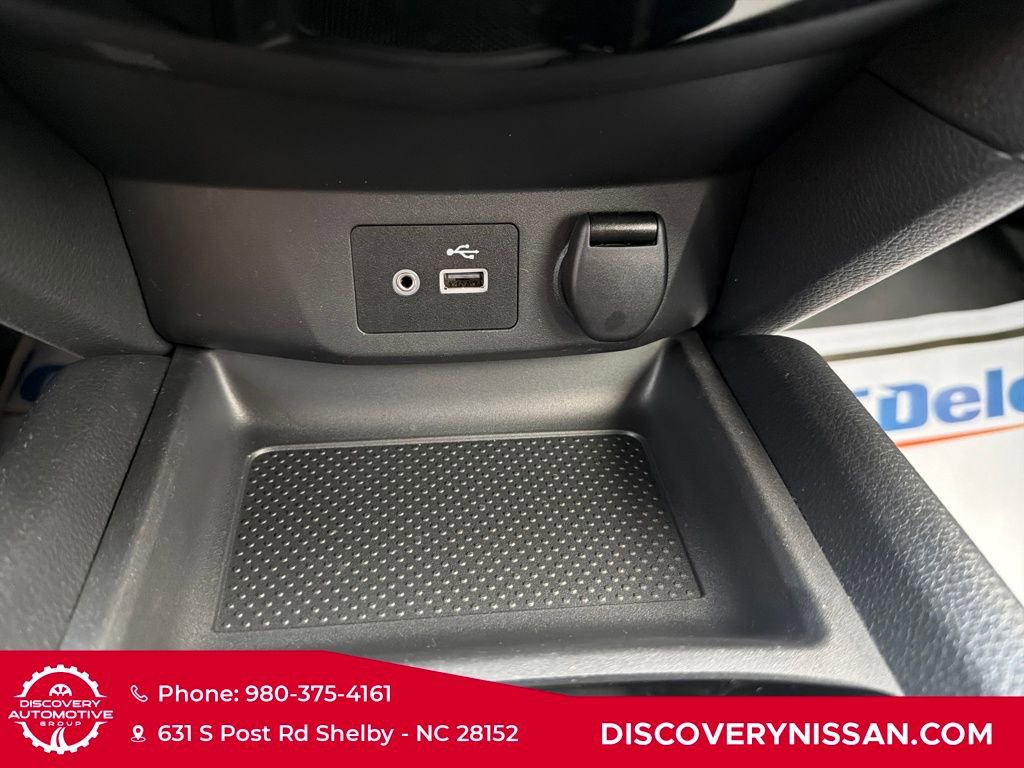 Certified 2020 Nissan Rogue S image 22