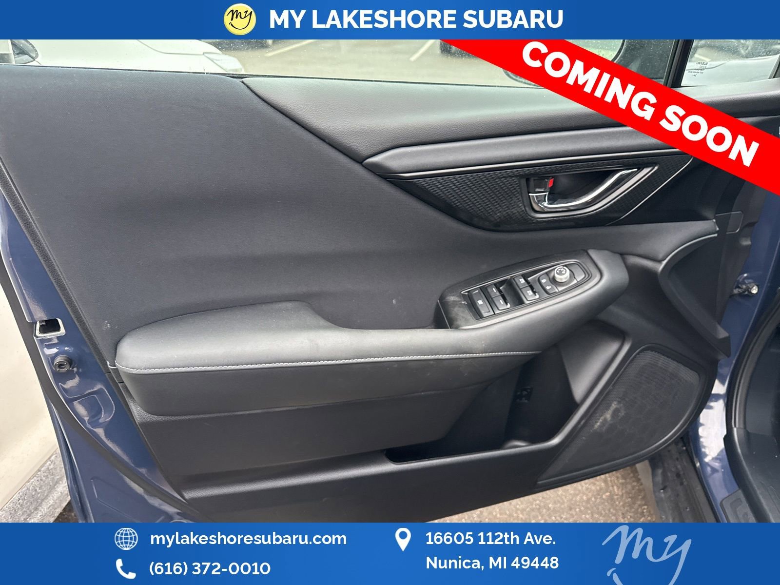 Certified 2025 Subaru Outback Premium image 9