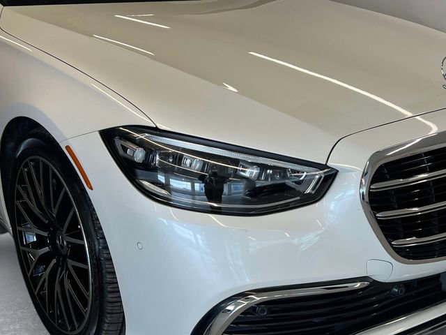 Certified 2022 Mercedes-Benz S 580 S 580 image 9