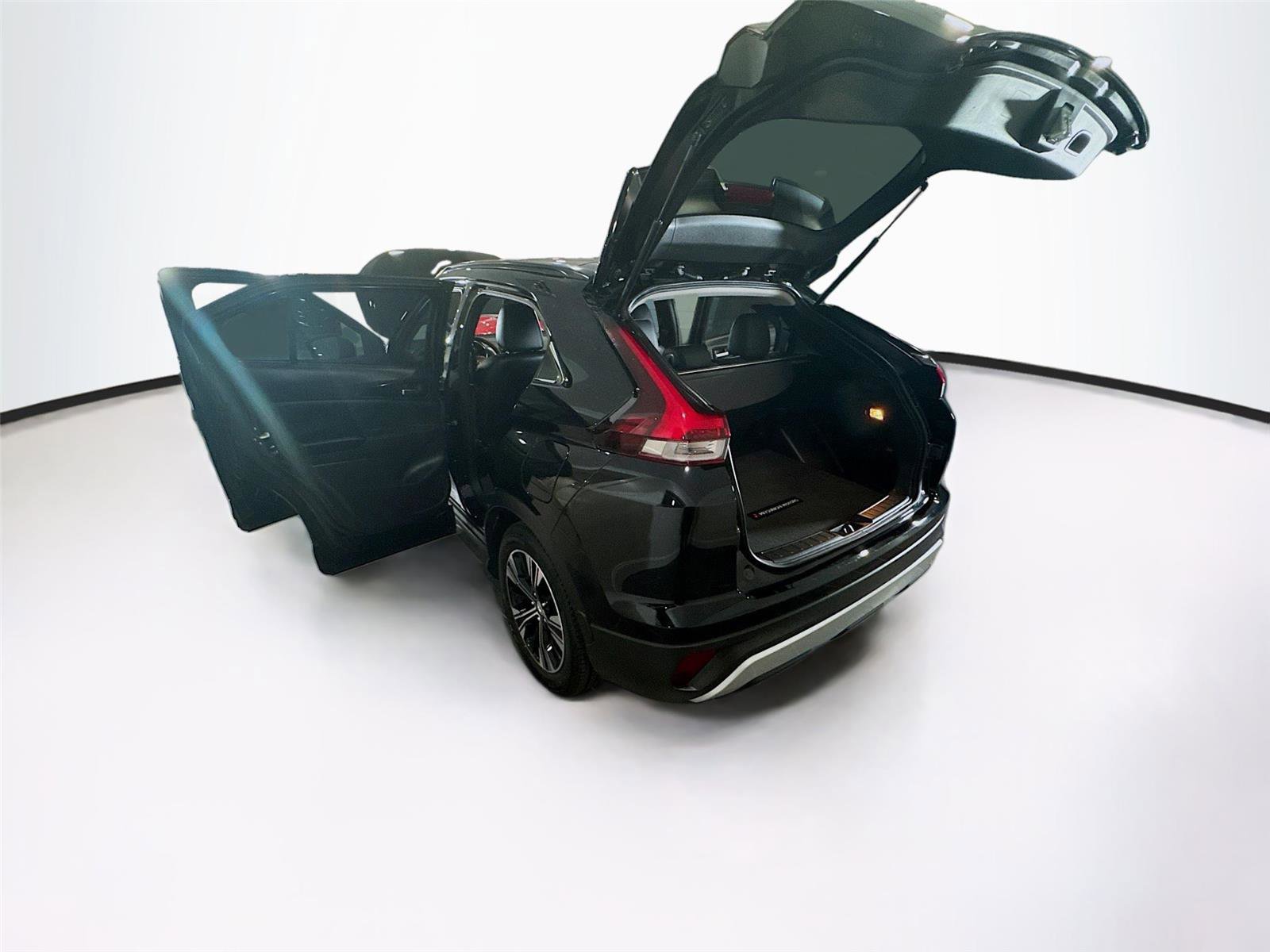 Used 2022 Mitsubishi Eclipse Cross SE image 39