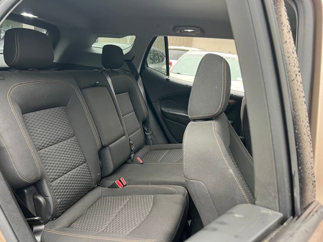 Used 2018 GMC Terrain SLE image 28