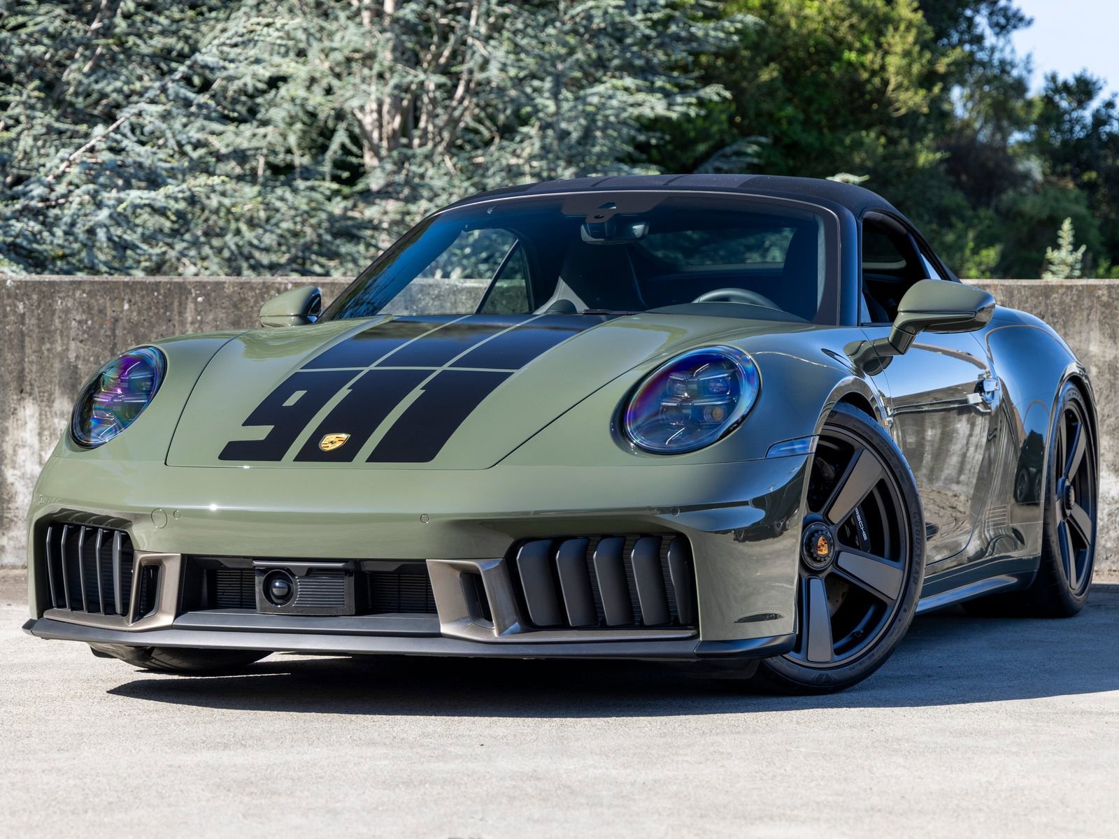 Certified 2026 Porsche 911 Carrera 4 GTS image 29