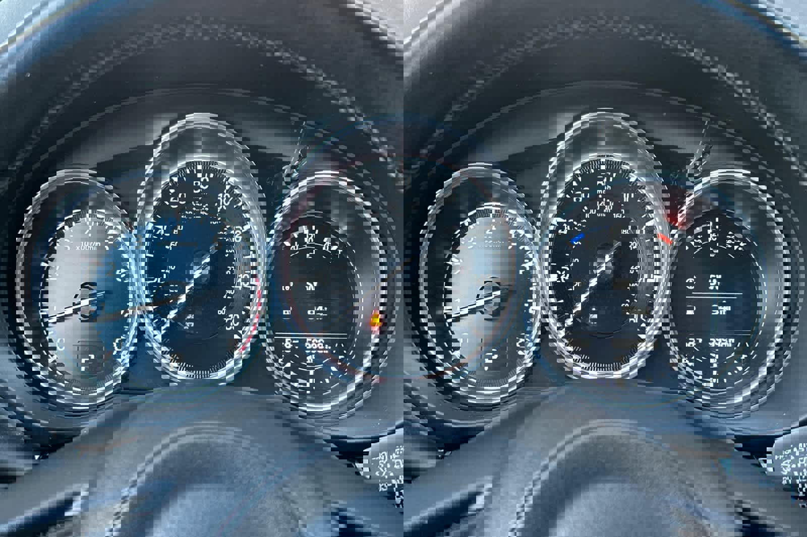 Used 2021 MAZDA CX-5 Touring image 28