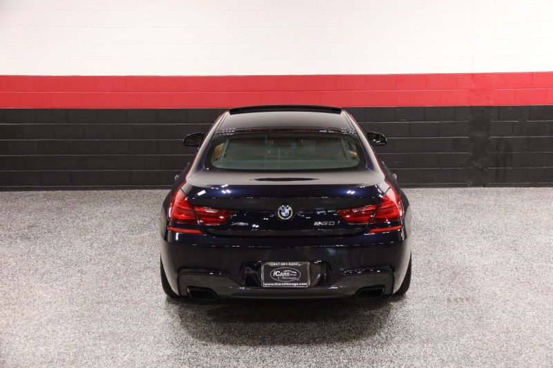 Used 2018 BMW 650i Gran Coupe xDrive AWD/4WD image 30
