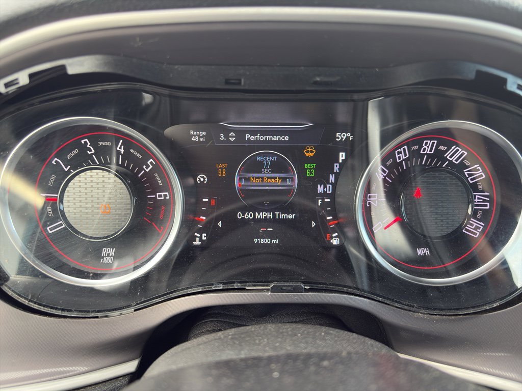 Used 2022 Dodge Challenger GT image 9