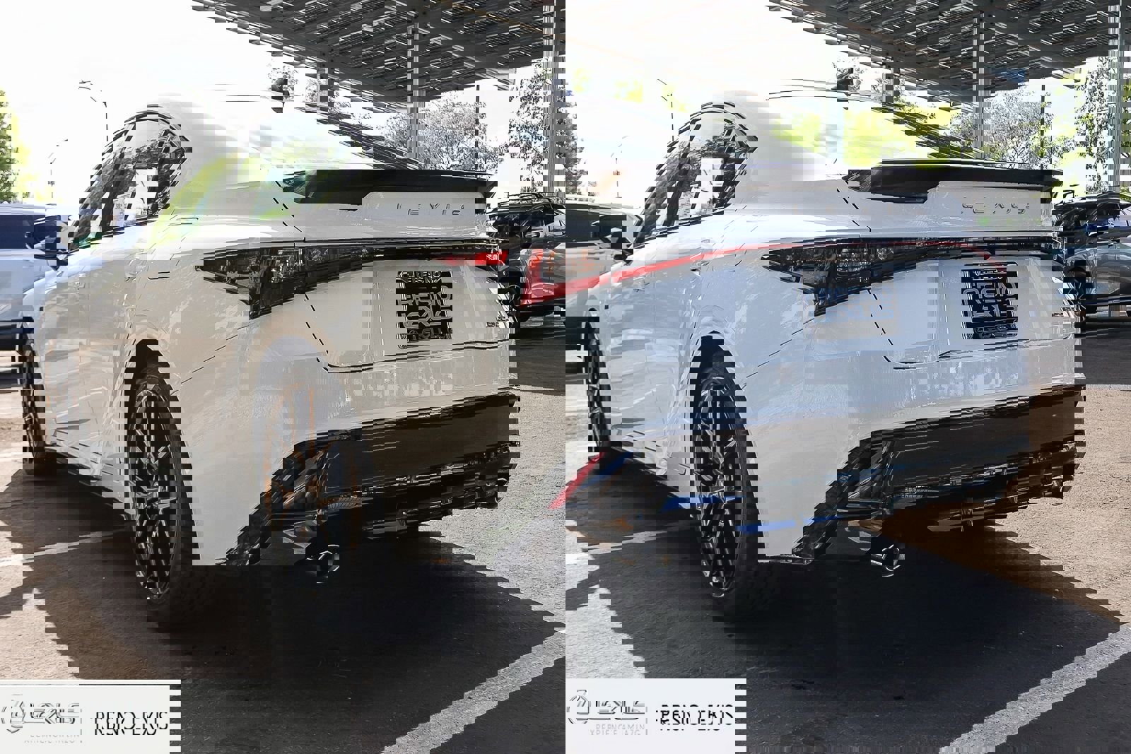 New 2026 Lexus IS 350 F Sport image 4