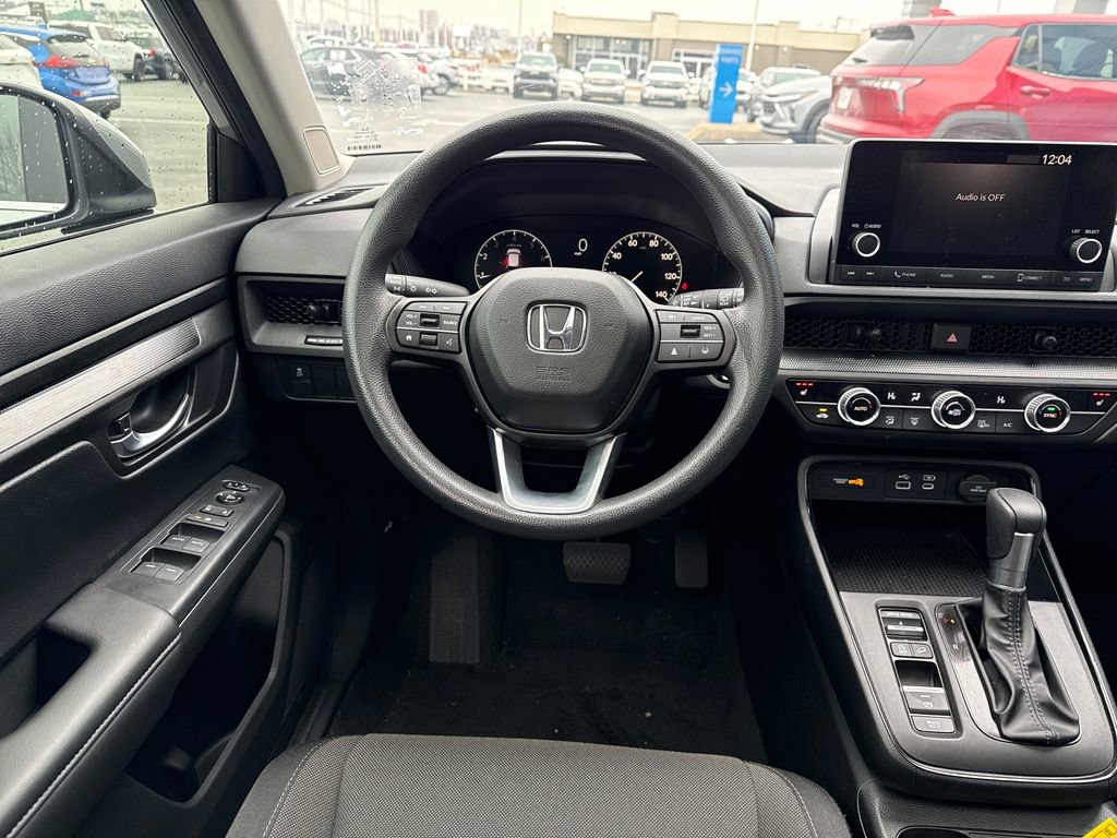 Used 2024 Honda CR-V EX image 16