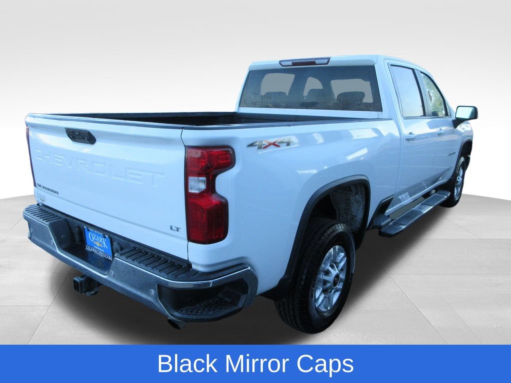Certified 2022 Chevrolet Silverado 2500 LT AWD/4WD image 5