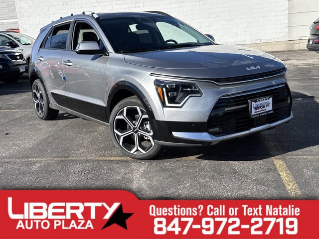 New 2025 Kia Niro SX Touring image 1