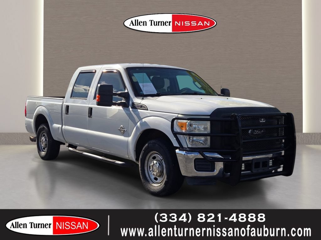 Used 2011 Ford F250 XL w/ PWR Equipment Group