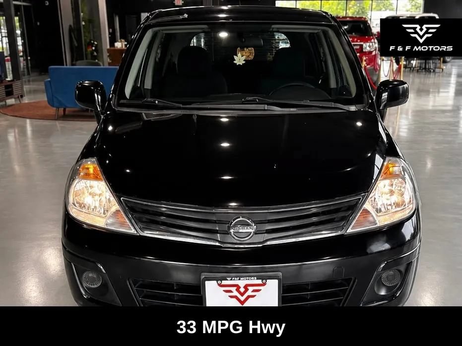 Used 2012 Nissan Versa 1.8 S FWD image 5