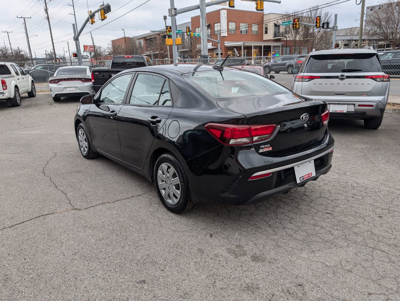 Used 2021 Kia Rio LX image 8
