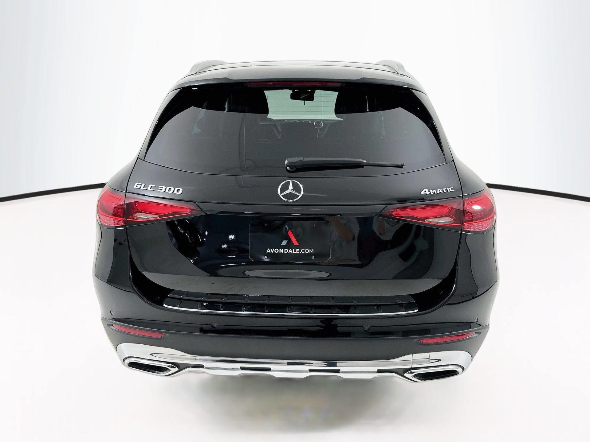 Used 2026 Mercedes-Benz GLC 300 4MATIC image 7