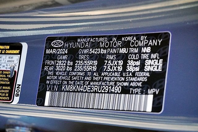 Used 2024 Hyundai Ioniq 5 SEL RWD image 13