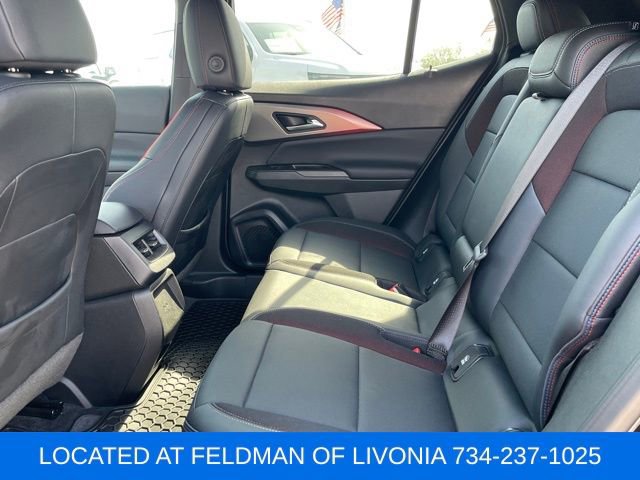 Used 2024 Chevrolet Equinox EV RS AWD/4WD image 9