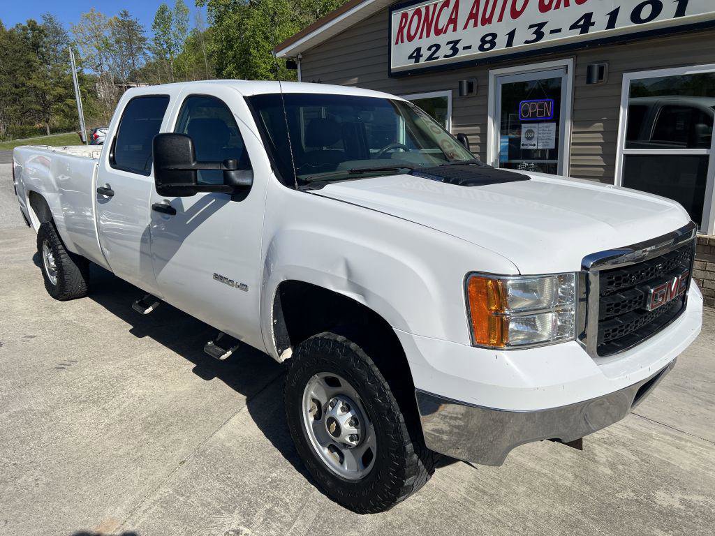 Used 2014 GMC Sierra 2500 W/T image 1