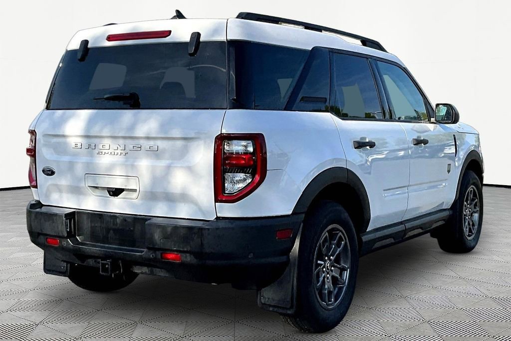 Used 2022 Ford Bronco Sport Big Bend w/ Convenience Package image 5